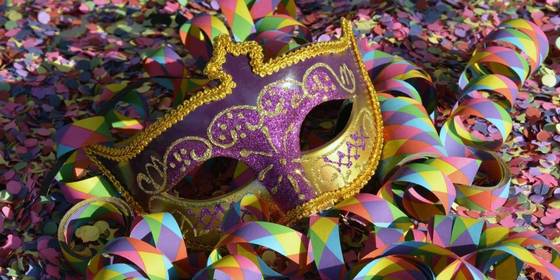 Pronti a festeggiare il Carnevale 2020? 