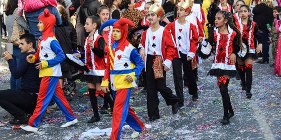 Le maschere carnevale fai da te bambini idee e suggerimenti per crearle