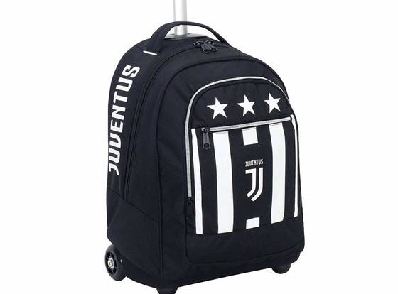 Lo zaino scuola Juventus Adidas è lo zaino che voglio per andare a scuola