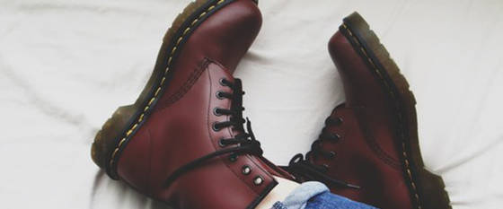 Anfibi Dr Martens