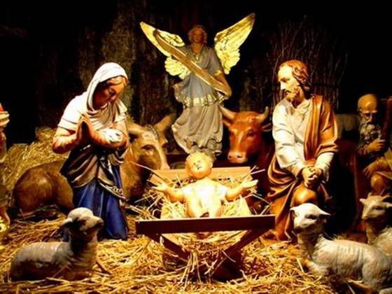 Il Presepe dei Tuo Natale Cosa Non Può Mancare?