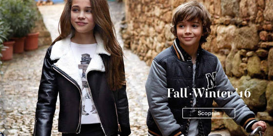 Catalogo Mayoral Autunno Inverno 2016 Le Novità