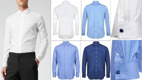 Camicia da Uomo, come scegliere quella adatta all'occasione?