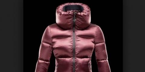 Piumini Moncler per l'Uomo Donna e Bambino. 