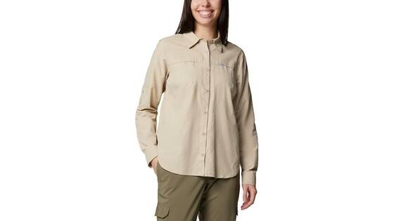 Camicia a Maniche Lunghe Silver Ridge Columbia