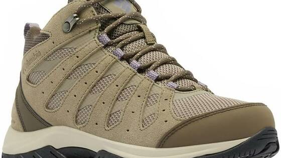 Scarponi da Trekking Columbia Redmond 3 Mid WP