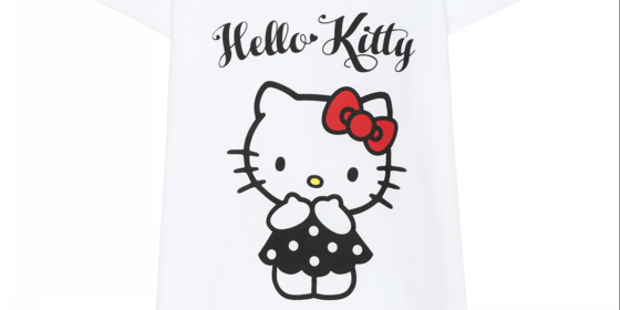 Si festeggia con la collezione Hello Kitty Tezenis il compleanno numero 45