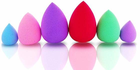 Beauty Blender, la rivoluzione per avere un trucco perfetto