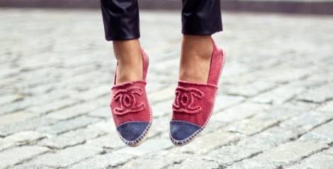 Le Espadrillas - La nuova tendenza dell'Estate