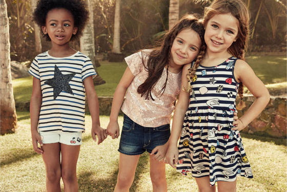 Saldi H&M Bambini, Confort e Moda ad un Prezzo Incredibile