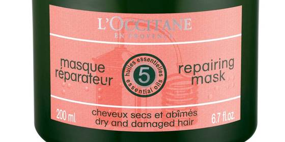Ecco la soluzione per i capelli secchi dal sole e mare, Aromachologie de L'Occitane