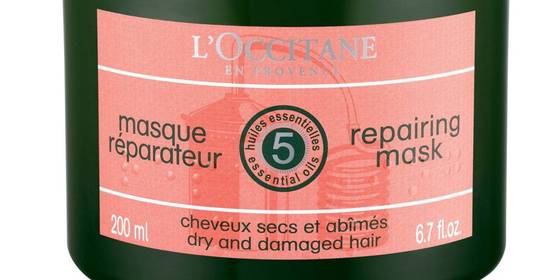 Ecco la soluzione per i capelli secchi dal sole e mare, Aromachologie de L'Occitane