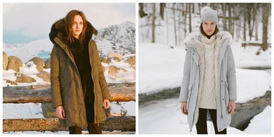 Come riconoscere piumini Woolrich falsi dalle ottime imitazioni