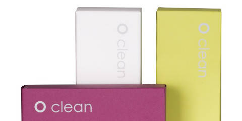 O-Clean: Per la Pulizia delle O-Bag