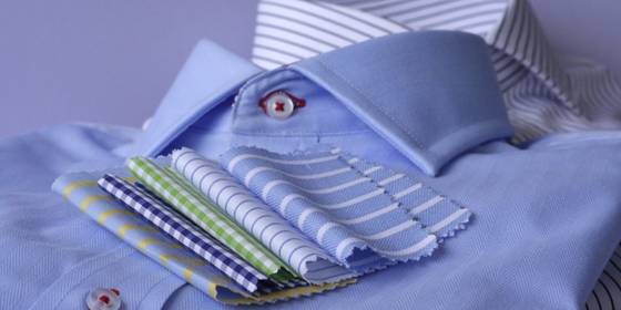 Camicie uomo su misura vestono in modo perfetto e mai trasandato