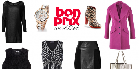 BonPrix – Articoli Autunno Inverno 2015