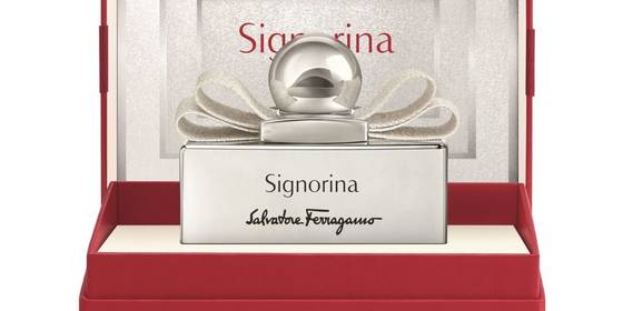 Idea Regalo Natale Holiday Edition di Salvatore Ferragamo Parfums