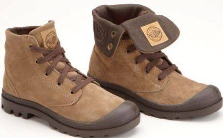 Scarpe Palladium Autunno Inverno