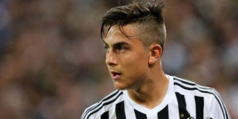 Il Taglio di Capelli di Dybala