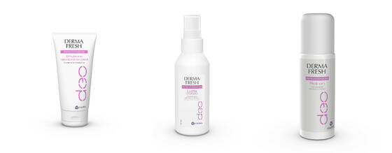 Dermafresh Ipersudorazione. 