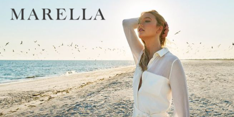 Marella – Catalogo Primavera-Estate 2016