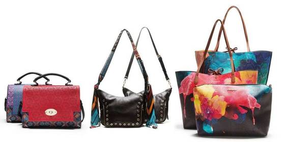 Dove comprare borse Desigual? 