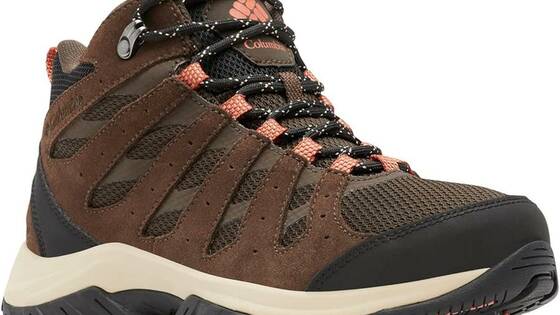 Scarponi da Trekking Columbia Redmond 3 Mid WP