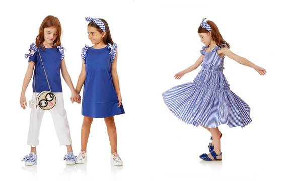 Moda Bambini estate 2018, è ora di fare nuovi acquisti