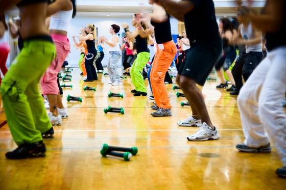 L'Abbigliamento Zumba Fitness di Decathlon