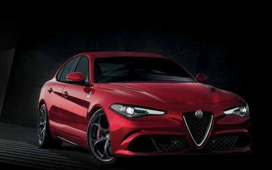 Alfa Romeo Giulia