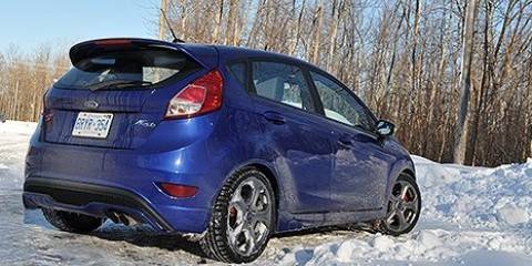 Pneumatici Invernali Ford Fiesta