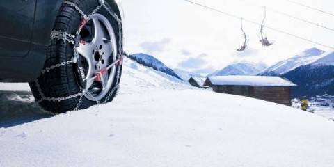 Catene da Neve Fiat Punto