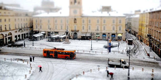 Gomme invernali obbligo in città o solo fuori città? 