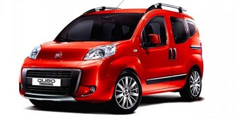 Nuovo FIAT Qubo 2016