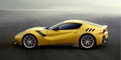 Ferrari F12 Berlinetta TDF - Gallery