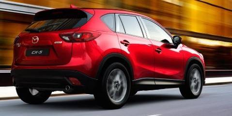 Mazda CX-5