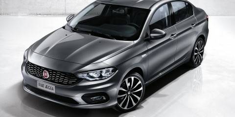 Nuova Fiat Tipo-Aegea