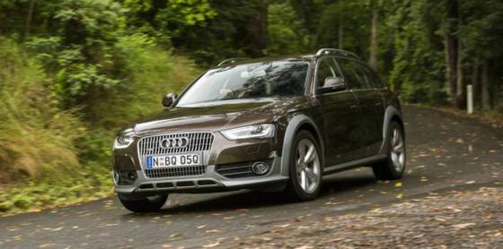 A Fine Anno Arriverà la Nuova Audi A4 Allroad