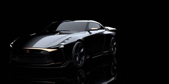 Nissan GT-R50 di Italdesign hanno realizzato una supercar stabiliante