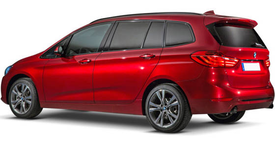 BMW Serie 2 Gran Tourer