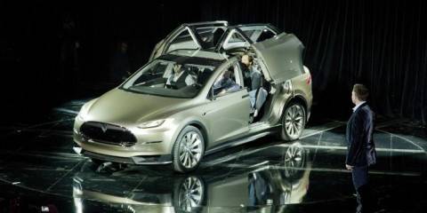 Tesla Model X