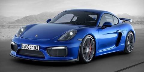 Porsche Cayman