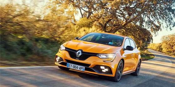 Nuova Renault Megane R.S. quali le novità? 