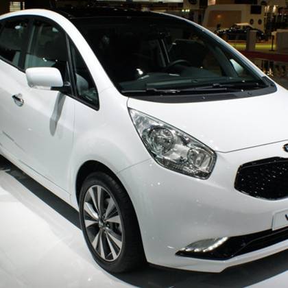 Kia Venga - Il Nuovo MPV Coreano