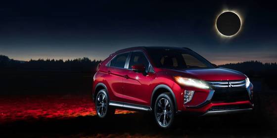 Scopriamo le specifiche tecniche della Mitsubishi Eclipse Cross