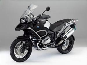 Prova BMW R1200GS