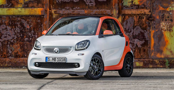 Prossime Uscite City Car