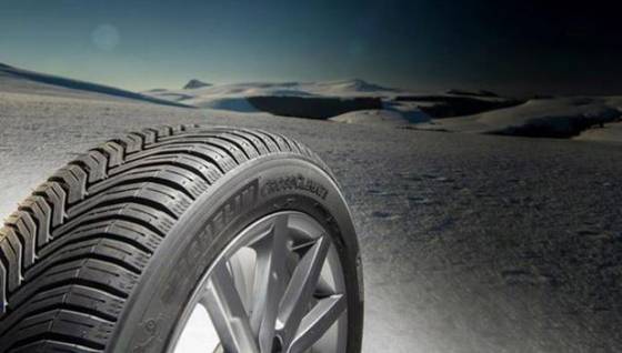 Prova gli Pneumatici Michelin CrossClimate sulla tua auto