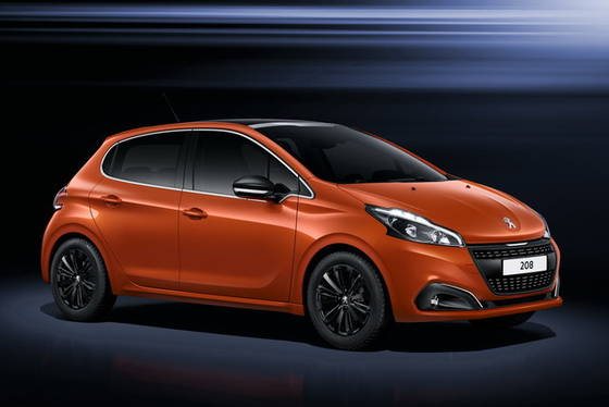 La Nuova Peugeot 208 a Giugno - Ancora Più Giovane!