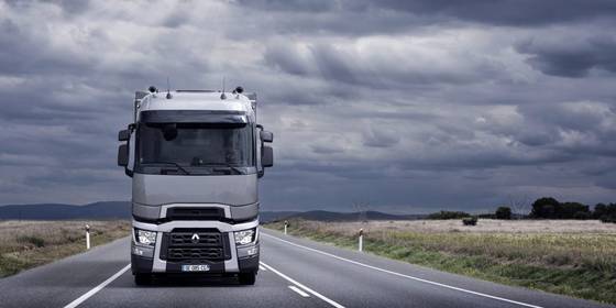 Renault Trucks presenterà la nuova linea elettrica al 100% Z.E.